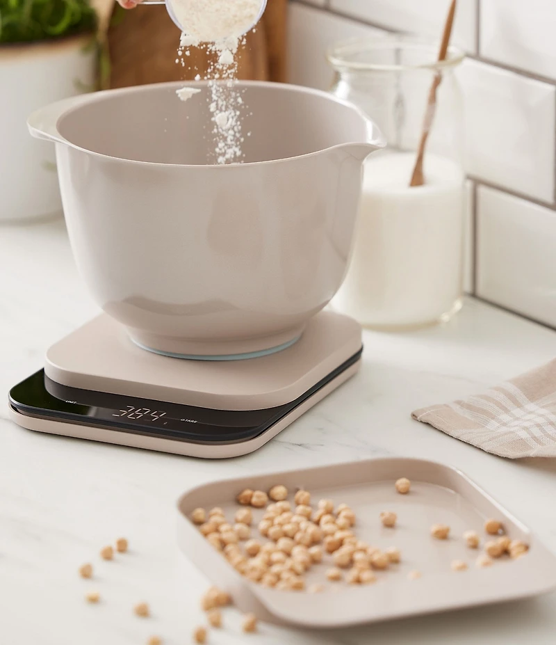 Rosti Mensura Kitchen Scale with LED