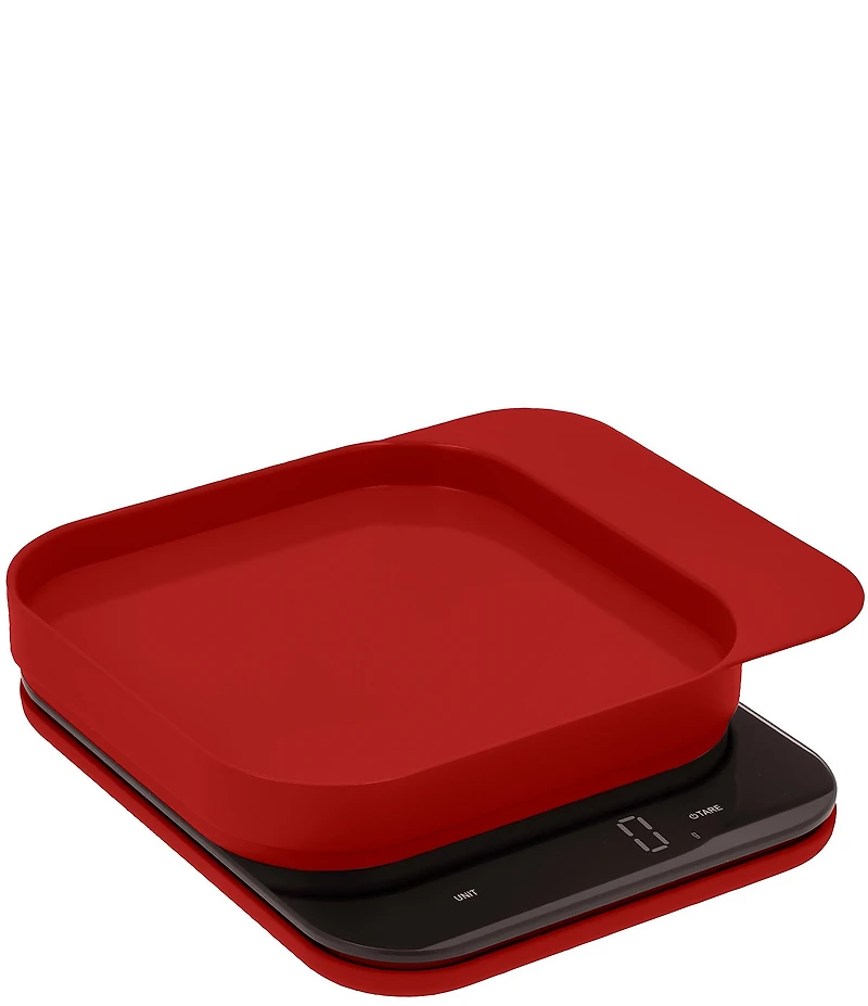 Rosti Mensura Kitchen Scale with LED