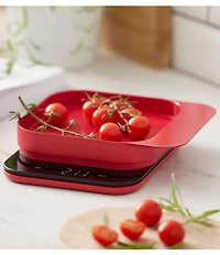 Rosti Mensura Kitchen Scale with LED