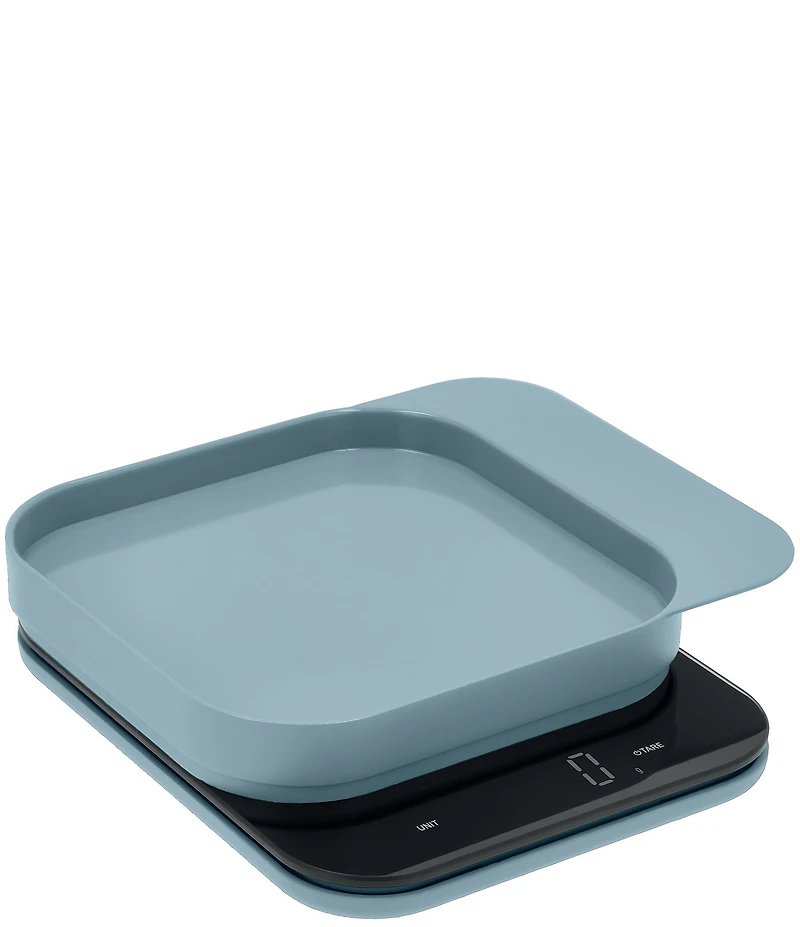Rosti Mensura Kitchen Scale with LED