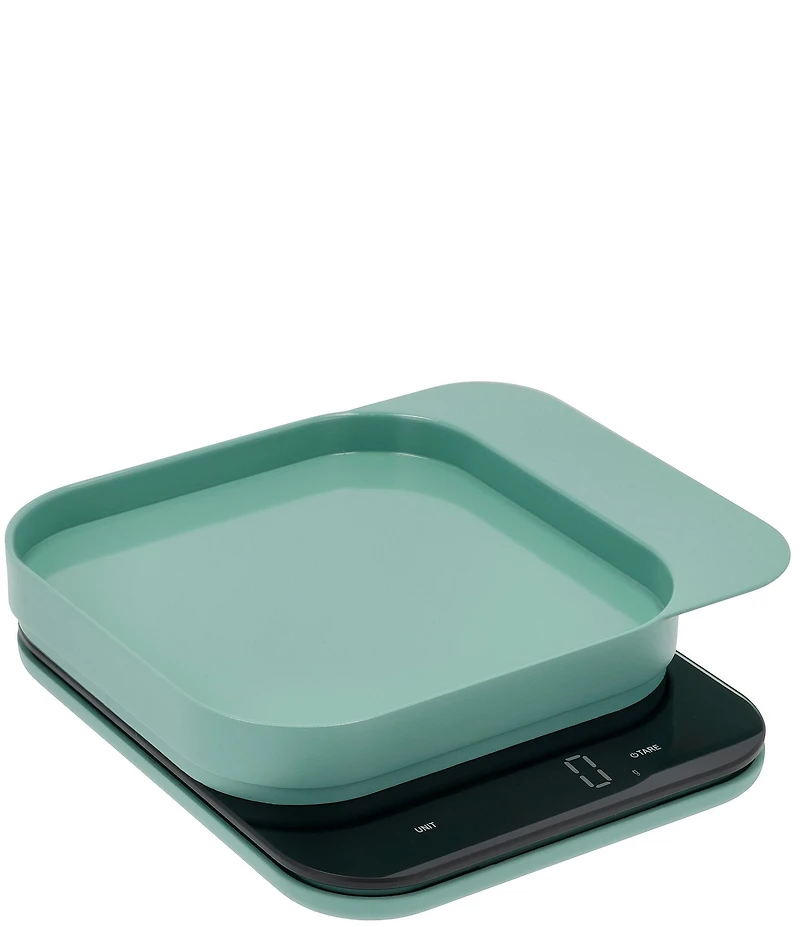 Rosti Mensura Kitchen Scale with LED