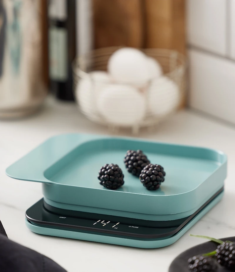 Rosti Mensura Kitchen Scale with LED