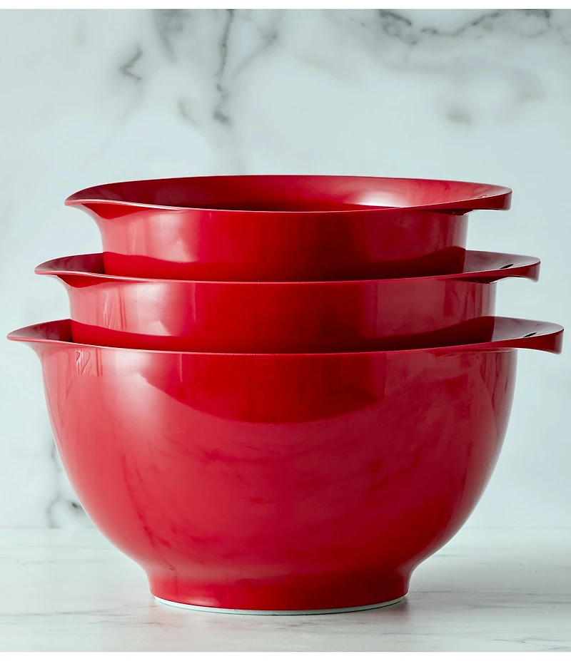 Rosti Victoria Collection Mixing Bowls, Set of 3