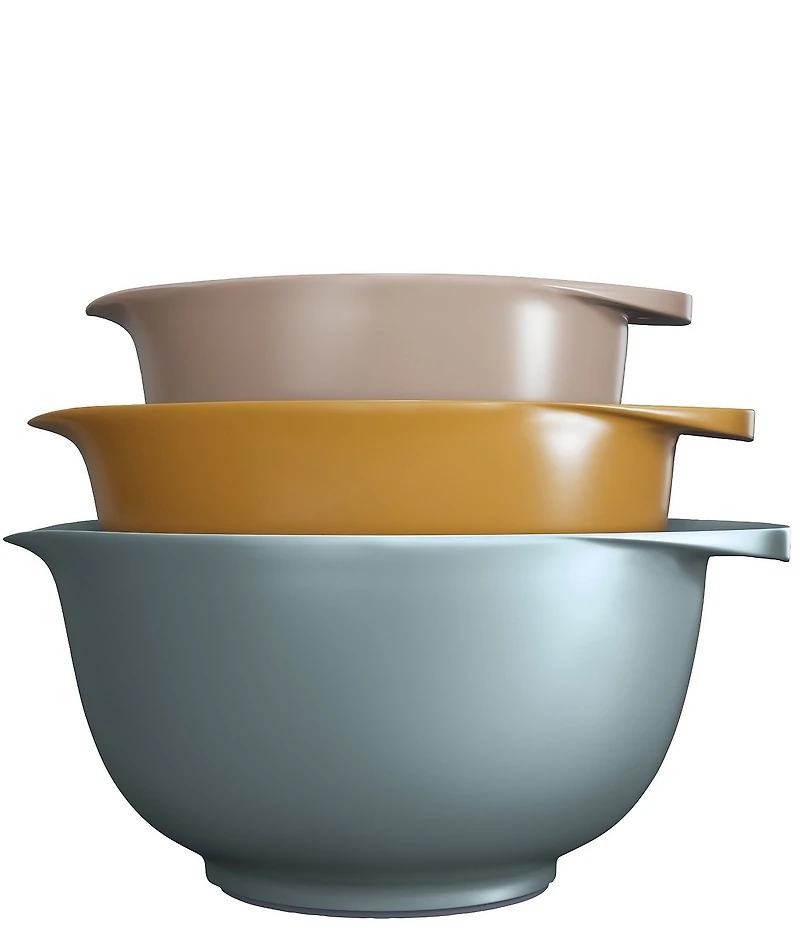 Rosti Victoria Collection Mixing Bowls, Set of 3