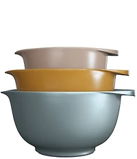 Rosti Victoria Collection Mixing Bowls, Set of 3