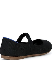 Rothy's Girls' The Mary Jane Knit Washable Flats (Toddler)