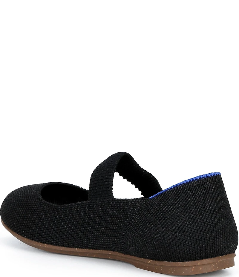 Rothy's Girls' The Mary Jane Knit Washable Flats (Toddler)