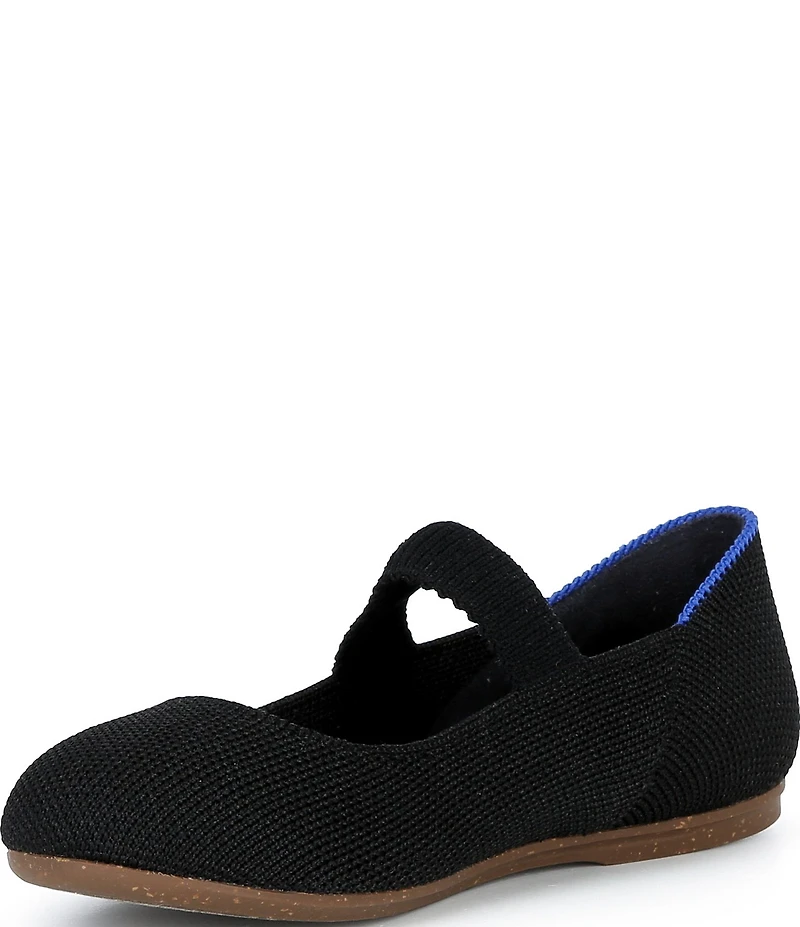 Rothy's Girls' The Mary Jane Knit Washable Flats (Toddler)