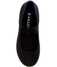 Rothy's Girls' The Mary Jane Knit Washable Flats (Toddler)
