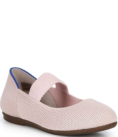 Rothy's Girls' The Mary Jane Knit Washable Flats (Youth)