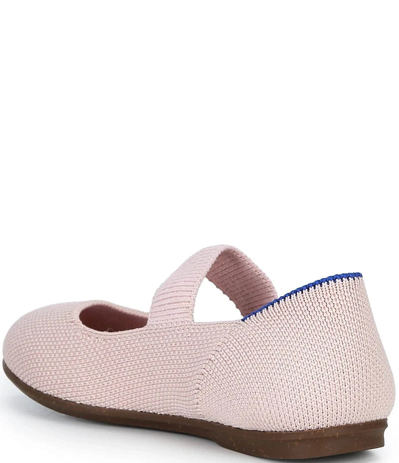 Rothy's Girls' The Mary Jane Knit Washable Flats (Youth)