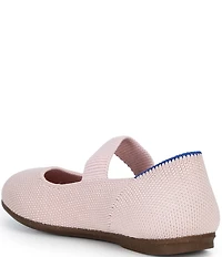 Rothy's Girls' The Mary Jane Knit Washable Flats (Youth)