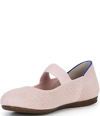 Rothy's Girls' The Mary Jane Knit Washable Flats (Youth)
