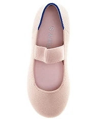 Rothy's Girls' The Mary Jane Knit Washable Flats (Youth)