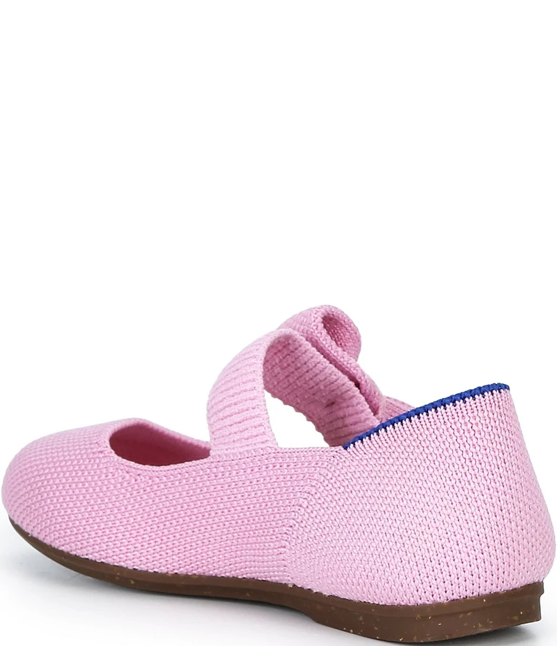 Rothy's Girls' The Tux Bow Knit Washable Mary Janes (Infant)