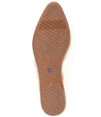 Rothy's The Almond Slingback Flats