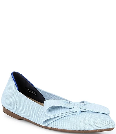 Rothy's The Bow Point II Ballet Flats