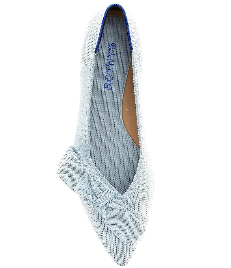 Rothy's The Bow Point II Ballet Flats