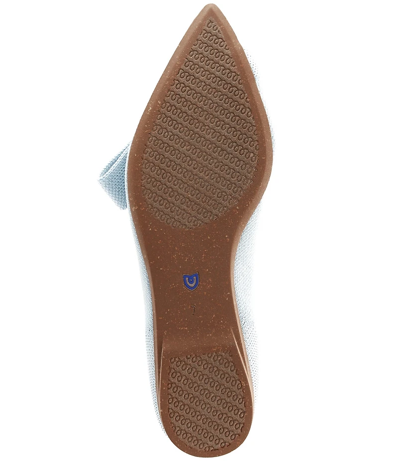 Rothy's The Bow Point II Ballet Flats
