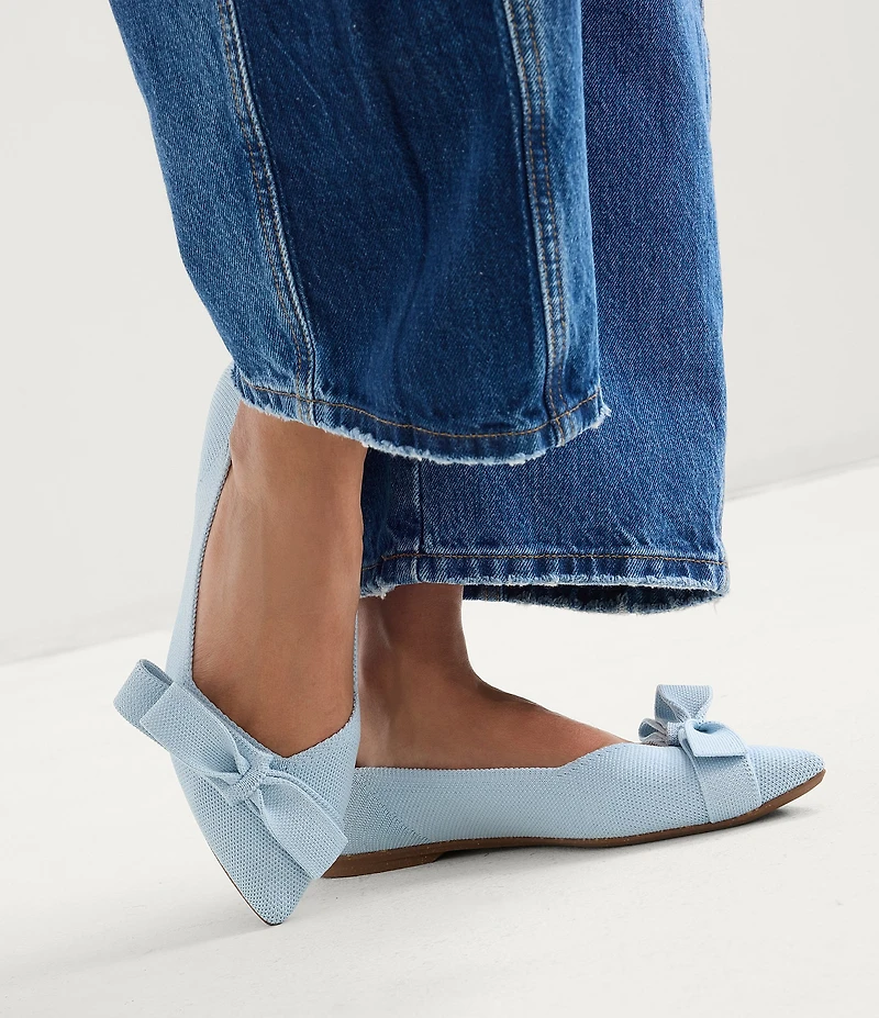 Rothy's The Bow Point II Ballet Flats