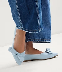 Rothy's The Bow Point II Ballet Flats