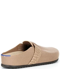 Rothy's The Braided Clog Flats