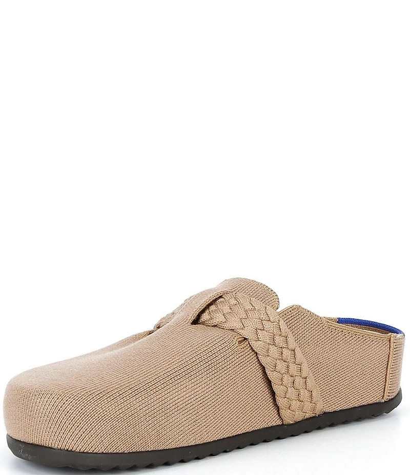 Rothy's The Braided Clog Flats