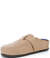 Rothy's The Braided Clog Flats