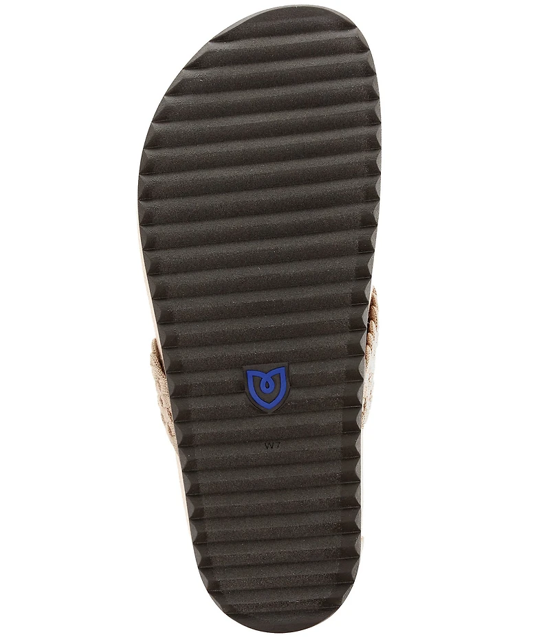 Rothy's The Braided Clog Flats