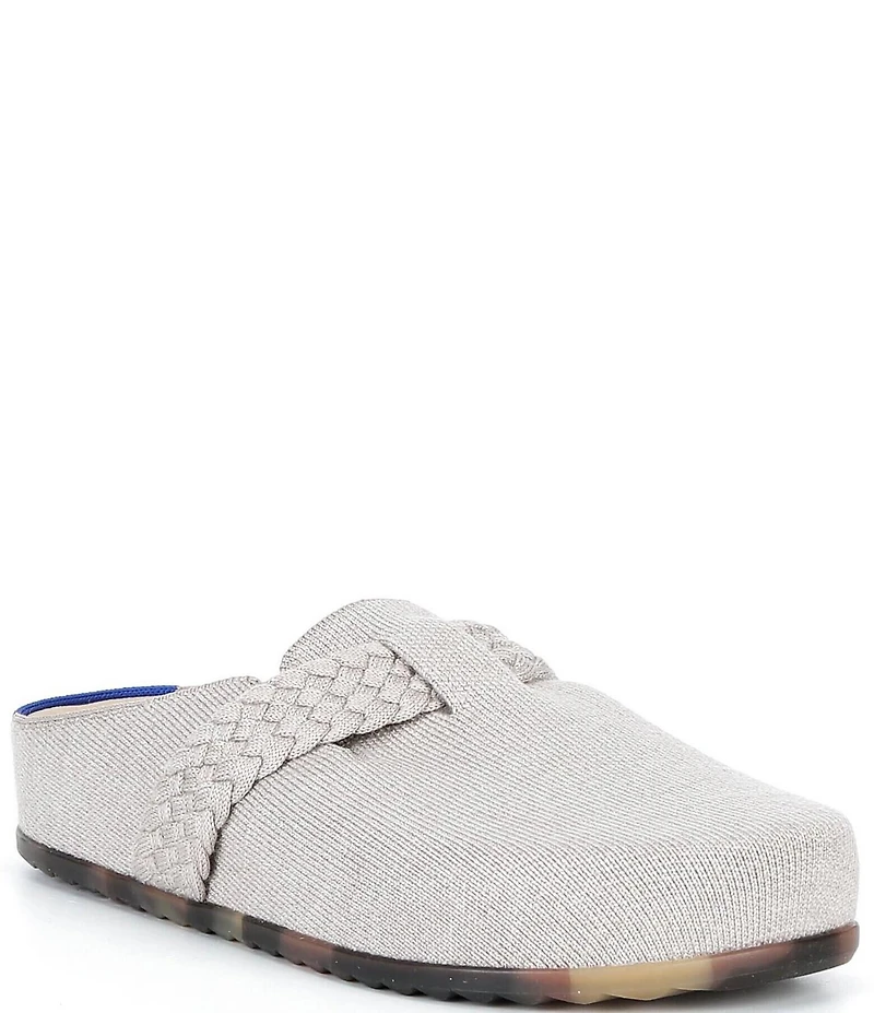 Rothy's The Braided Clog Flats