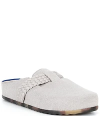 Rothy's The Braided Clog Flats