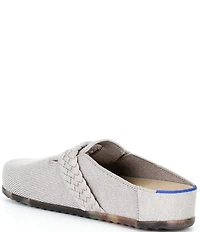 Rothy's The Braided Clog Flats