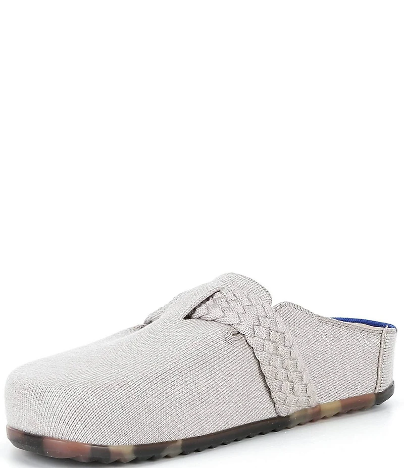 Rothy's The Braided Clog Flats