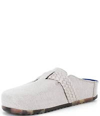 Rothy's The Braided Clog Flats