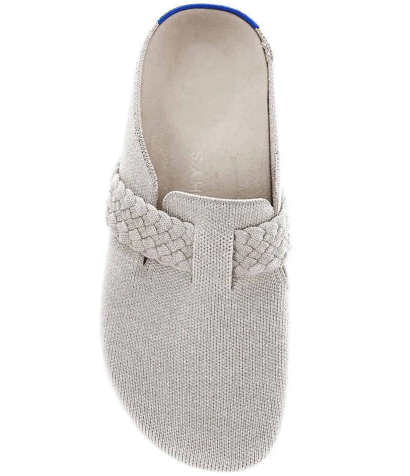 Rothy's The Braided Clog Flats