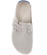 Rothy's The Braided Clog Flats