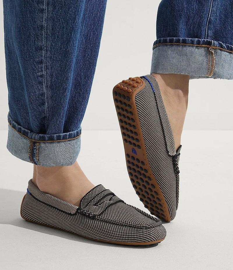 Rothy's The Daily Driver Knit Loafers
