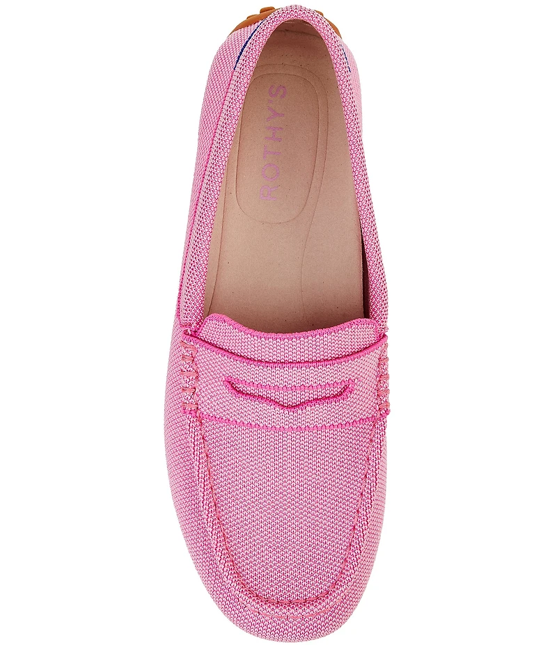 Rothy's The Daily Driver Knit Loafers