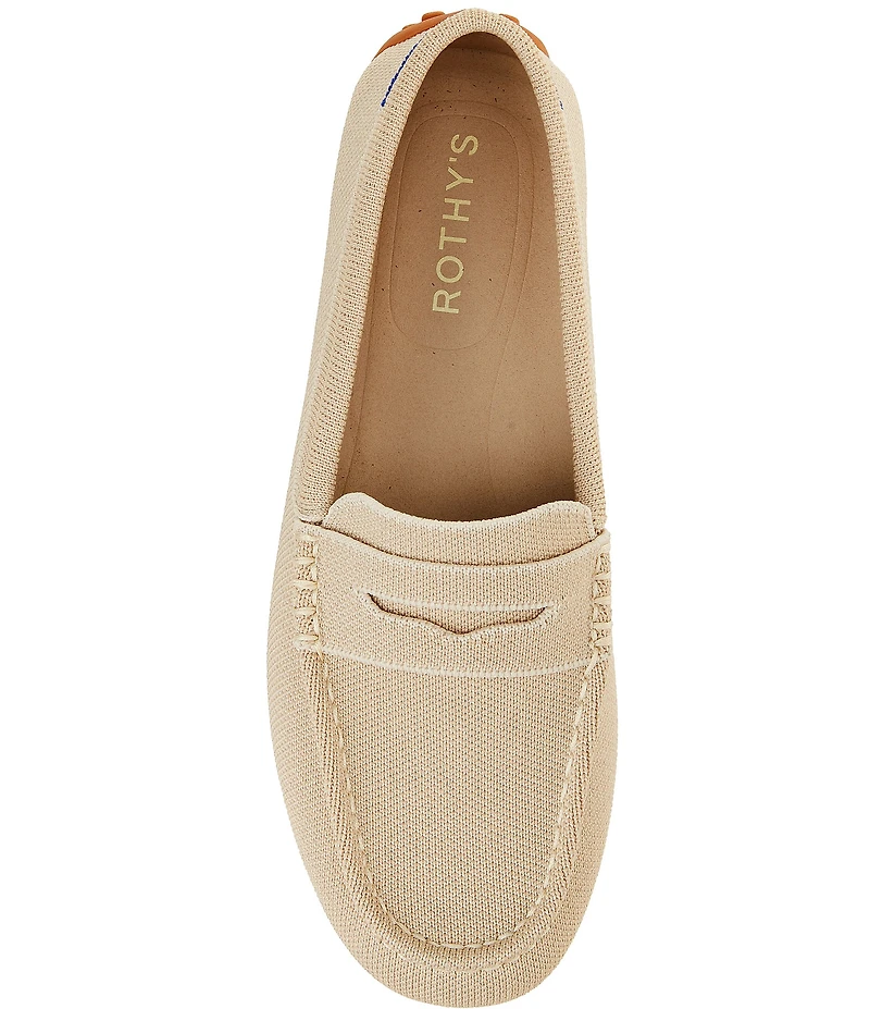 Rothy's The Daily Driver Knit Loafers