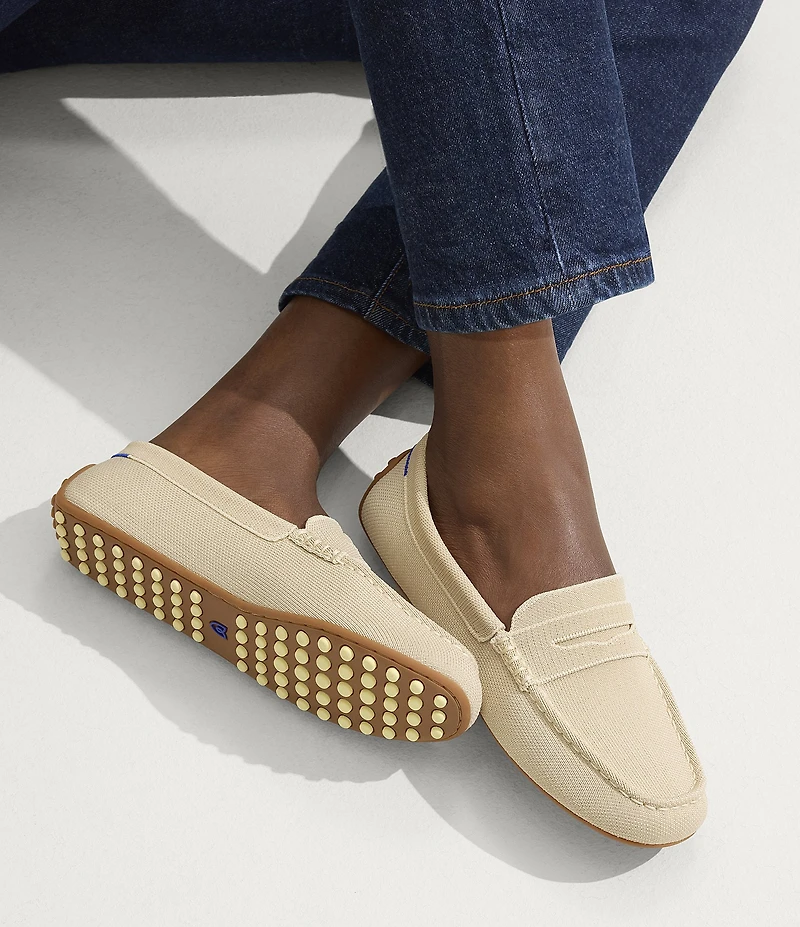 Rothy's The Daily Driver Knit Loafers