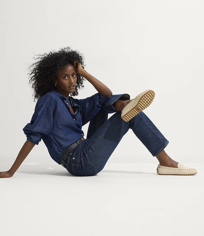 Rothy's The Daily Driver Knit Loafers