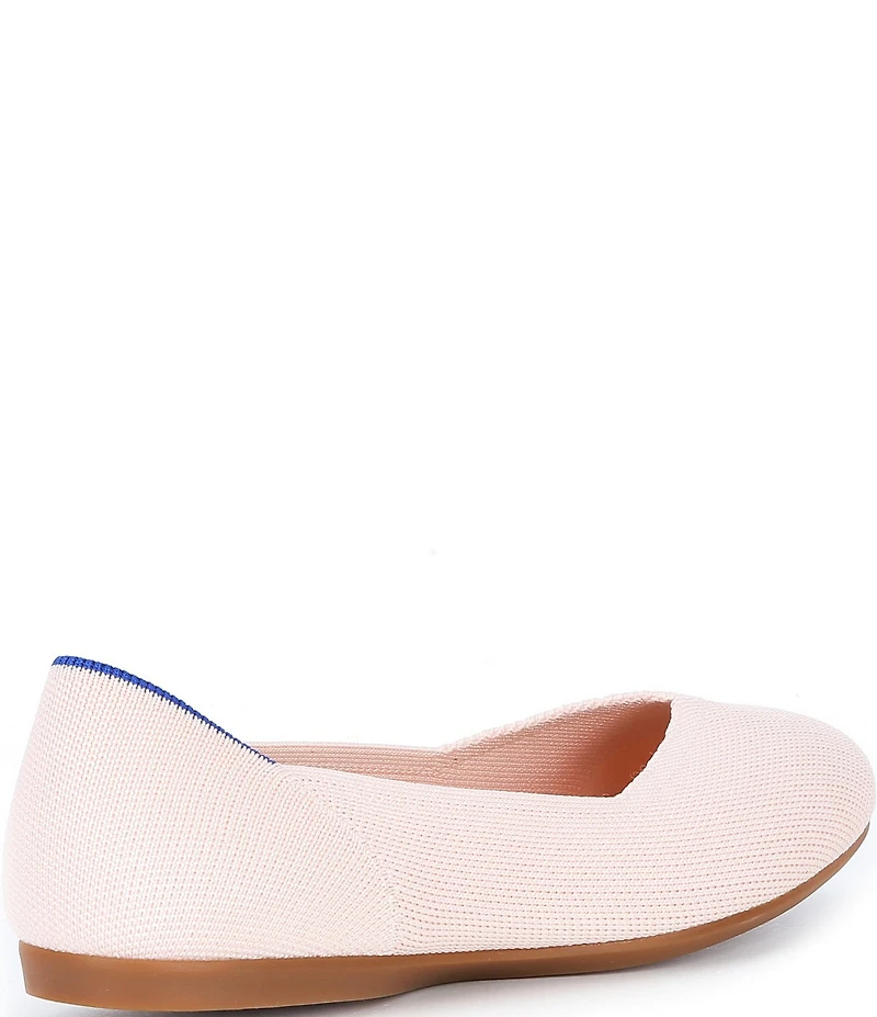 Rothy's The Daily Knit Washable Round Toe Flats
