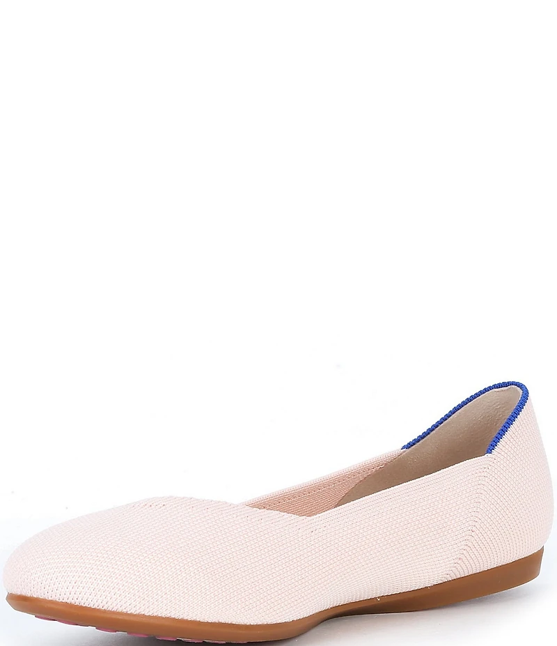 Rothy's The Daily Knit Washable Round Toe Flats