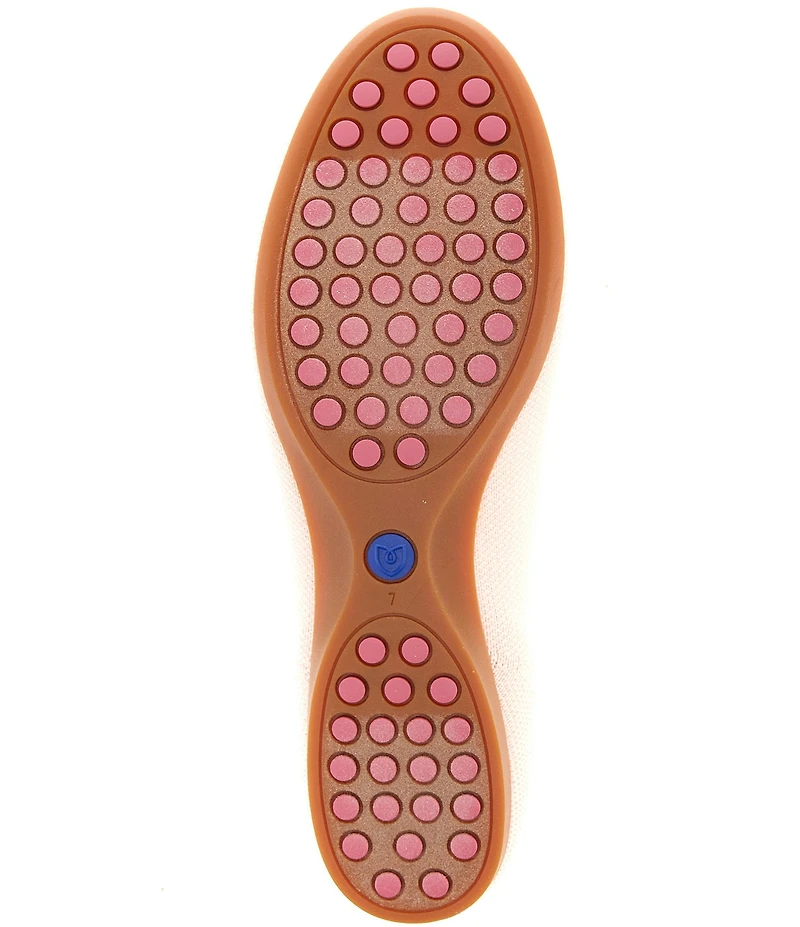 Rothy's The Daily Knit Washable Round Toe Flats