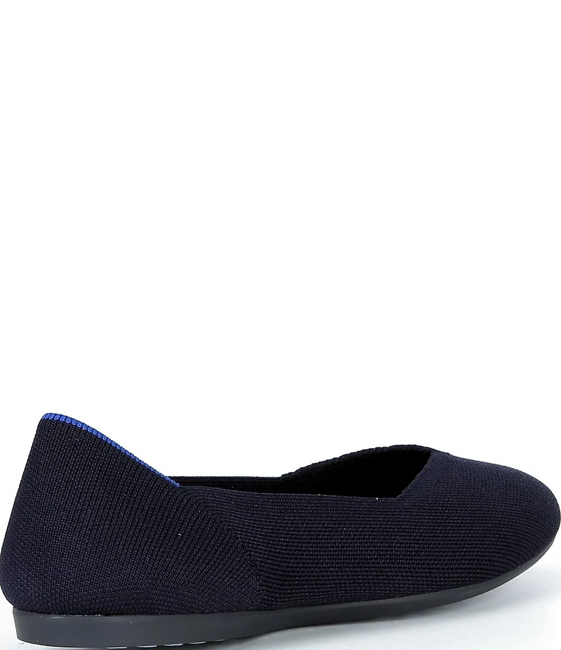 Rothy's The Daily Knit Washable Round Toe Flats