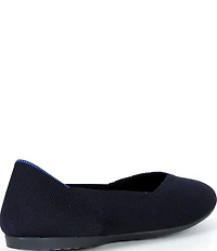 Rothy's The Daily Knit Washable Round Toe Flats