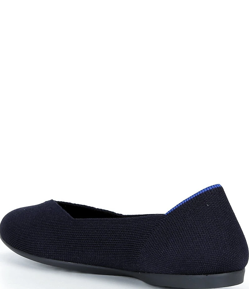 Rothy's The Daily Knit Washable Round Toe Flats