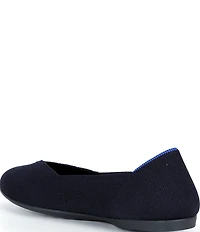 Rothy's The Daily Knit Washable Round Toe Flats