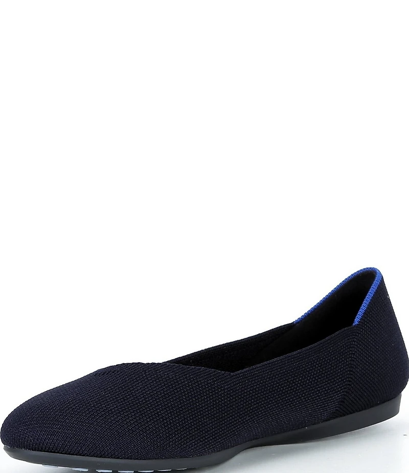 Rothy's The Daily Knit Washable Round Toe Flats