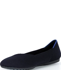 Rothy's The Daily Knit Washable Round Toe Flats